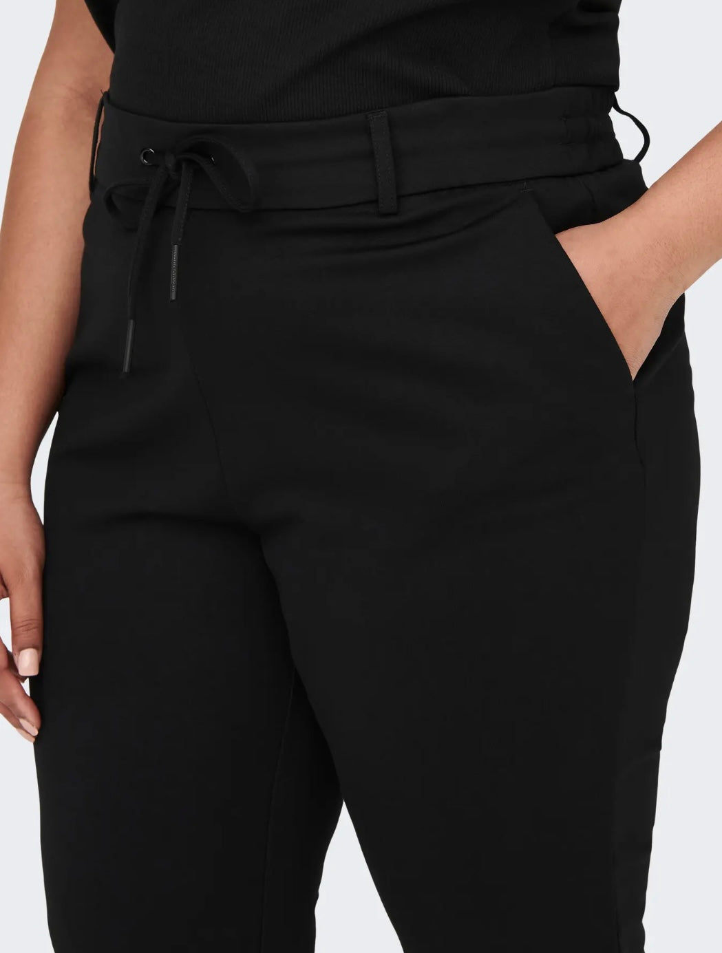 Cargoldtrash svartar longd 34