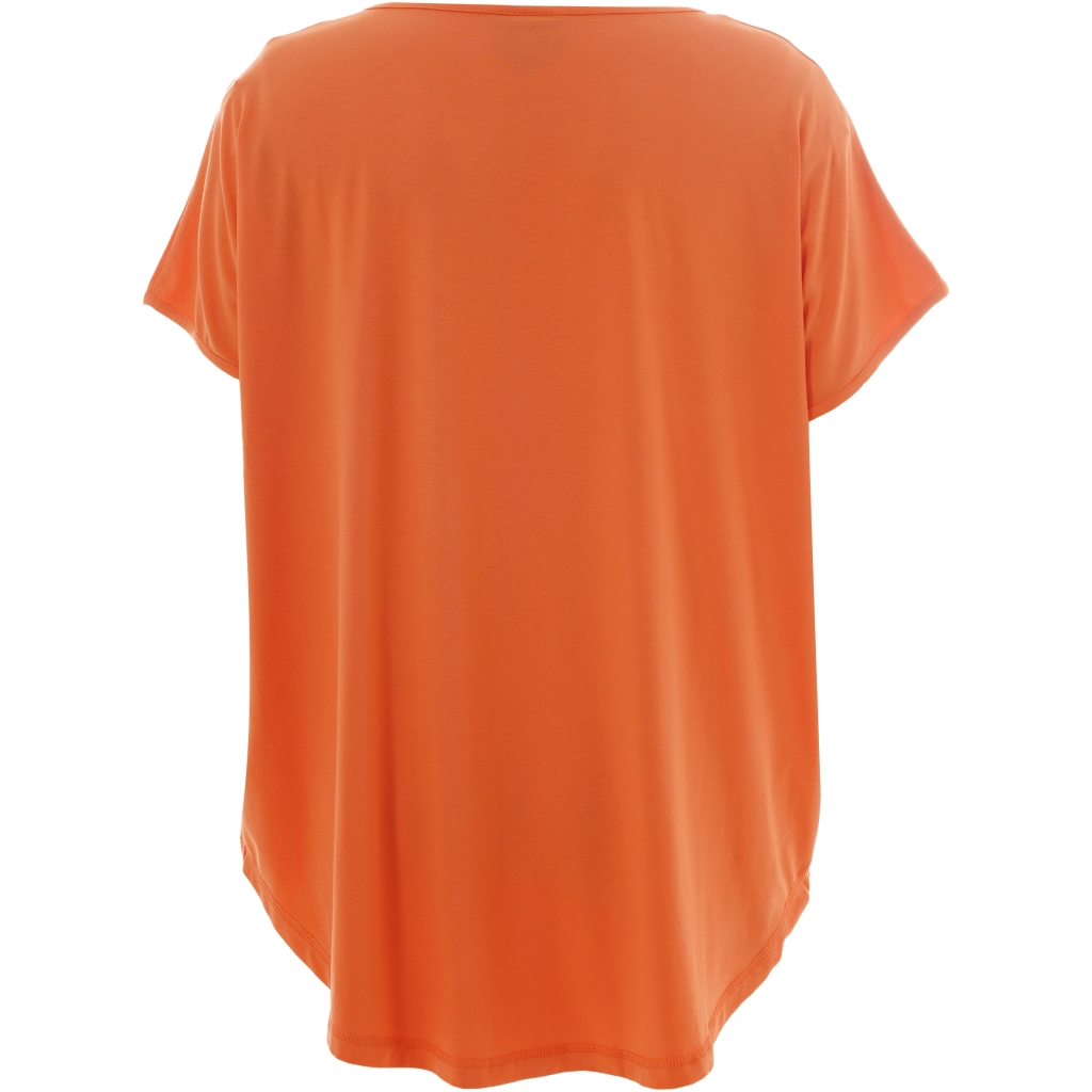 Gitte - T shirt mandarin