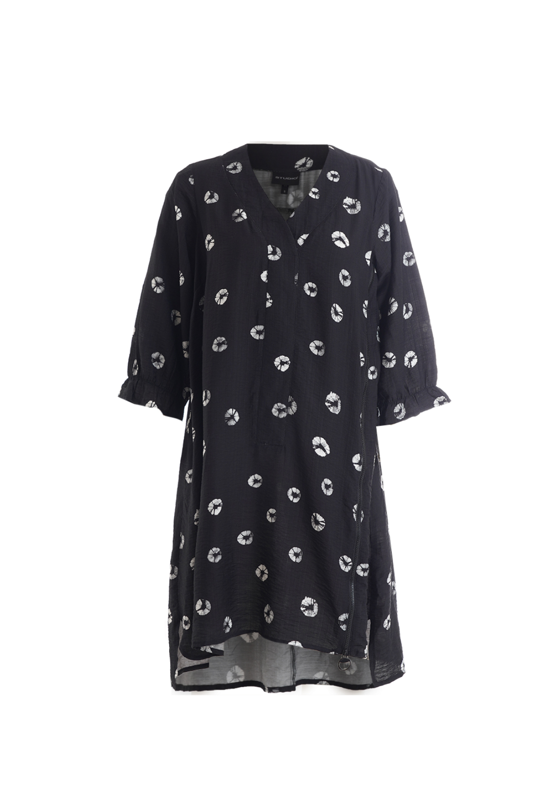 Saphina Kjóli - S262877 - Svart/hvítur