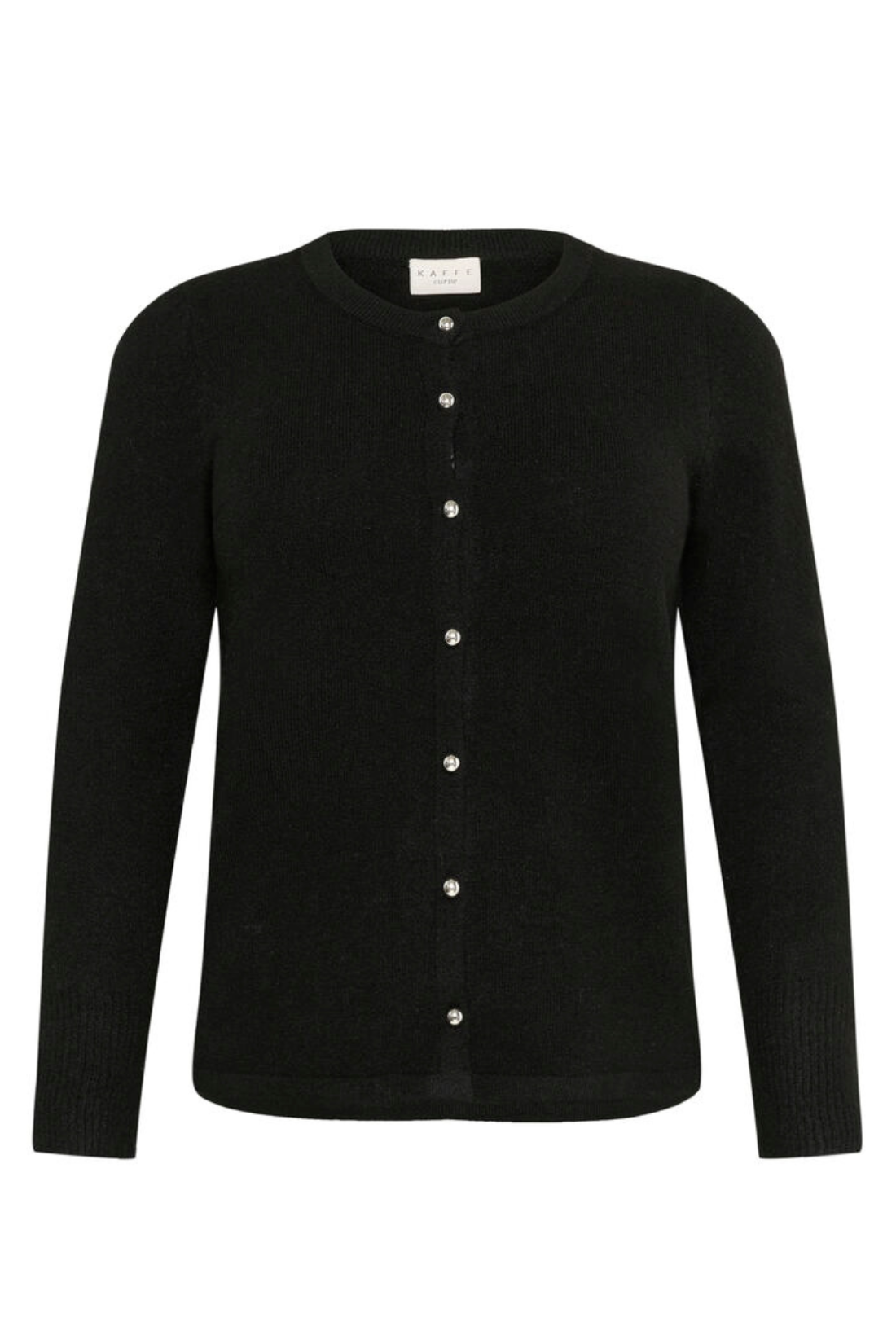 Niela cardigan -Svørt