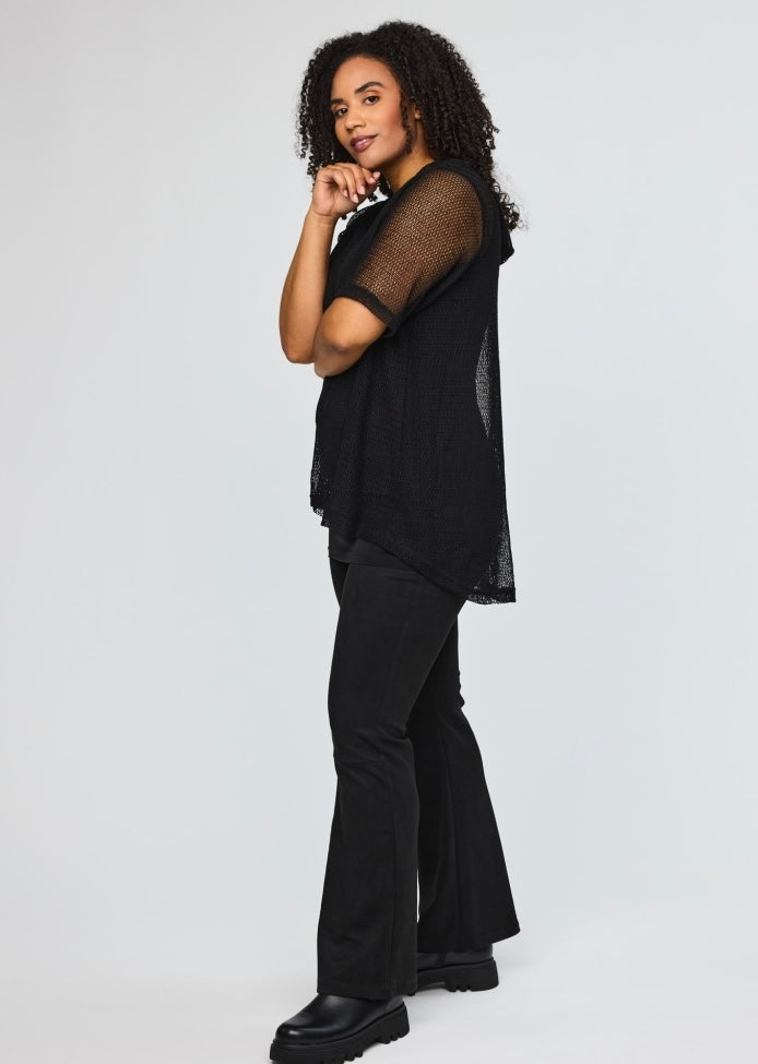 Mira net blusa S262894