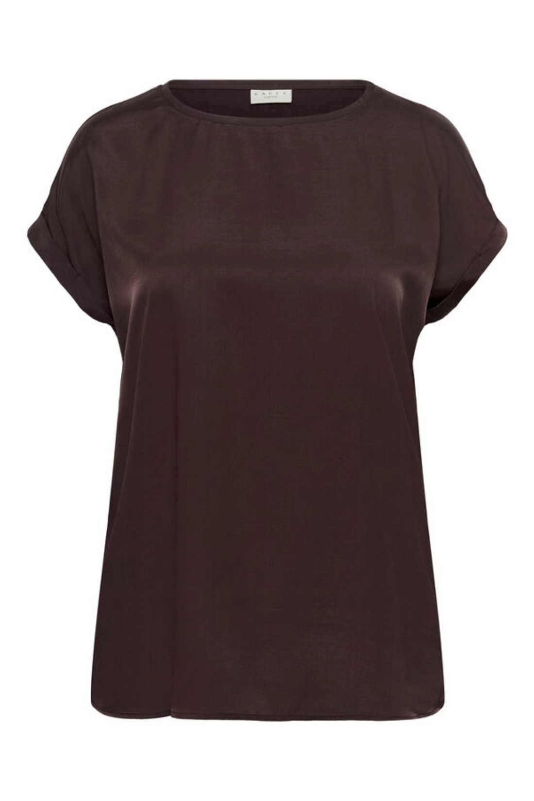 Milia blusa - Fudge