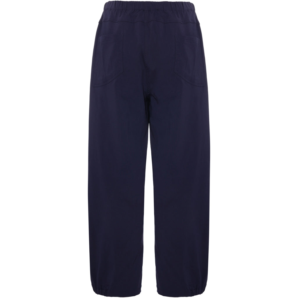 Clara baggy pants myrka bláar