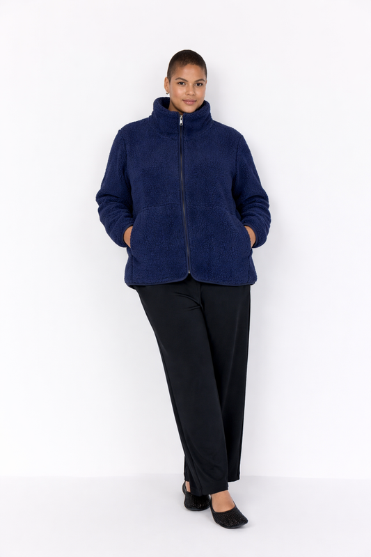 Nettie 2 cardigan navy