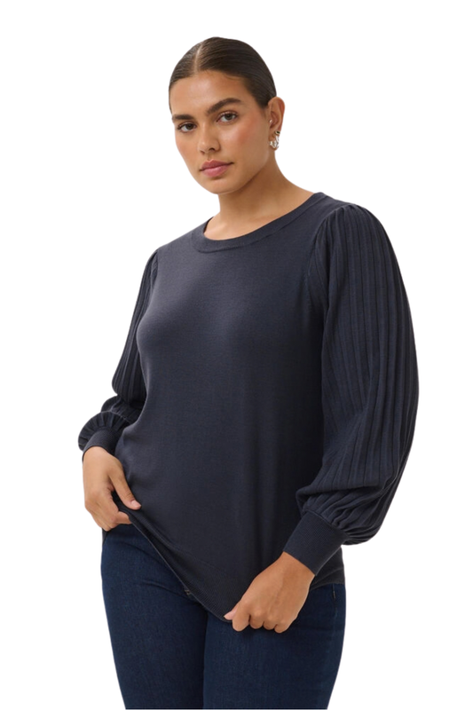 Ioni Blusa Blá