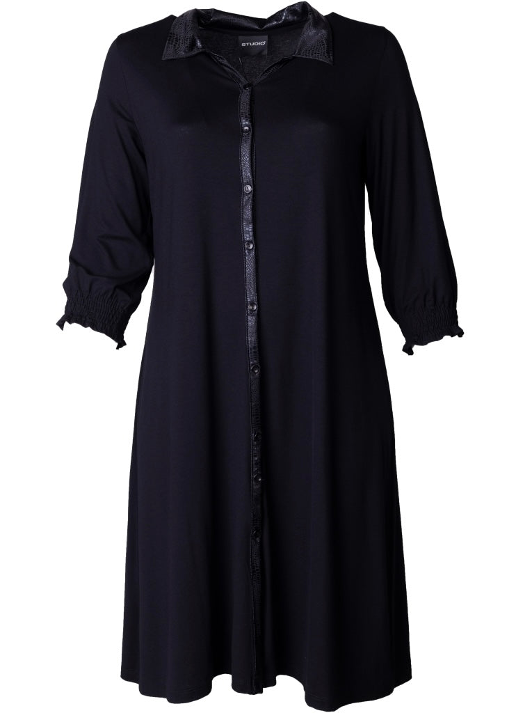 Alberte skjúrtu- kjóli