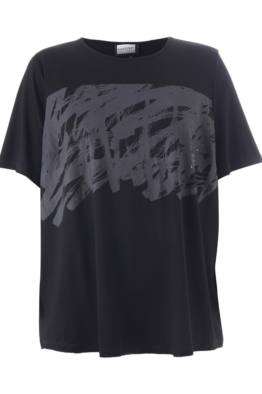 Birka T/shirt Svørt