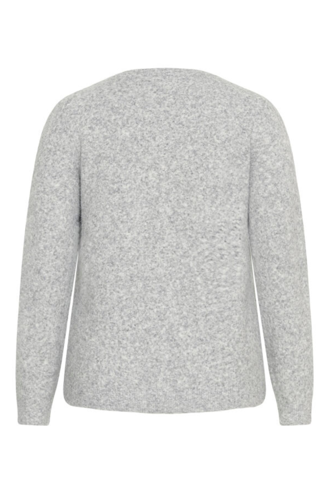 Selia cardigan - Grá melera