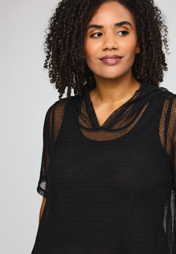 Mira net blusa S262894