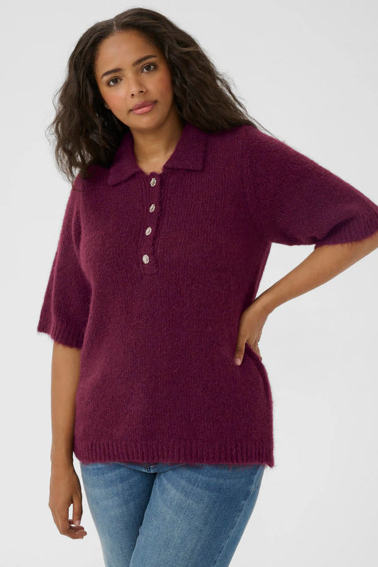 Emilia Polo Pullover