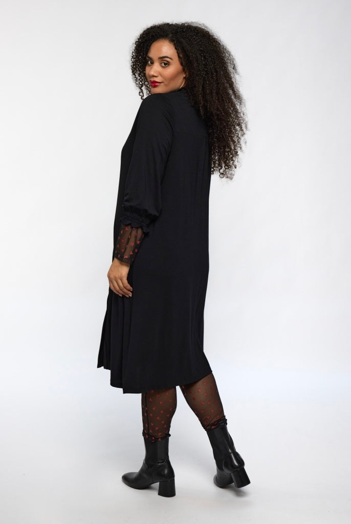 Alberte skjúrtu- kjóli