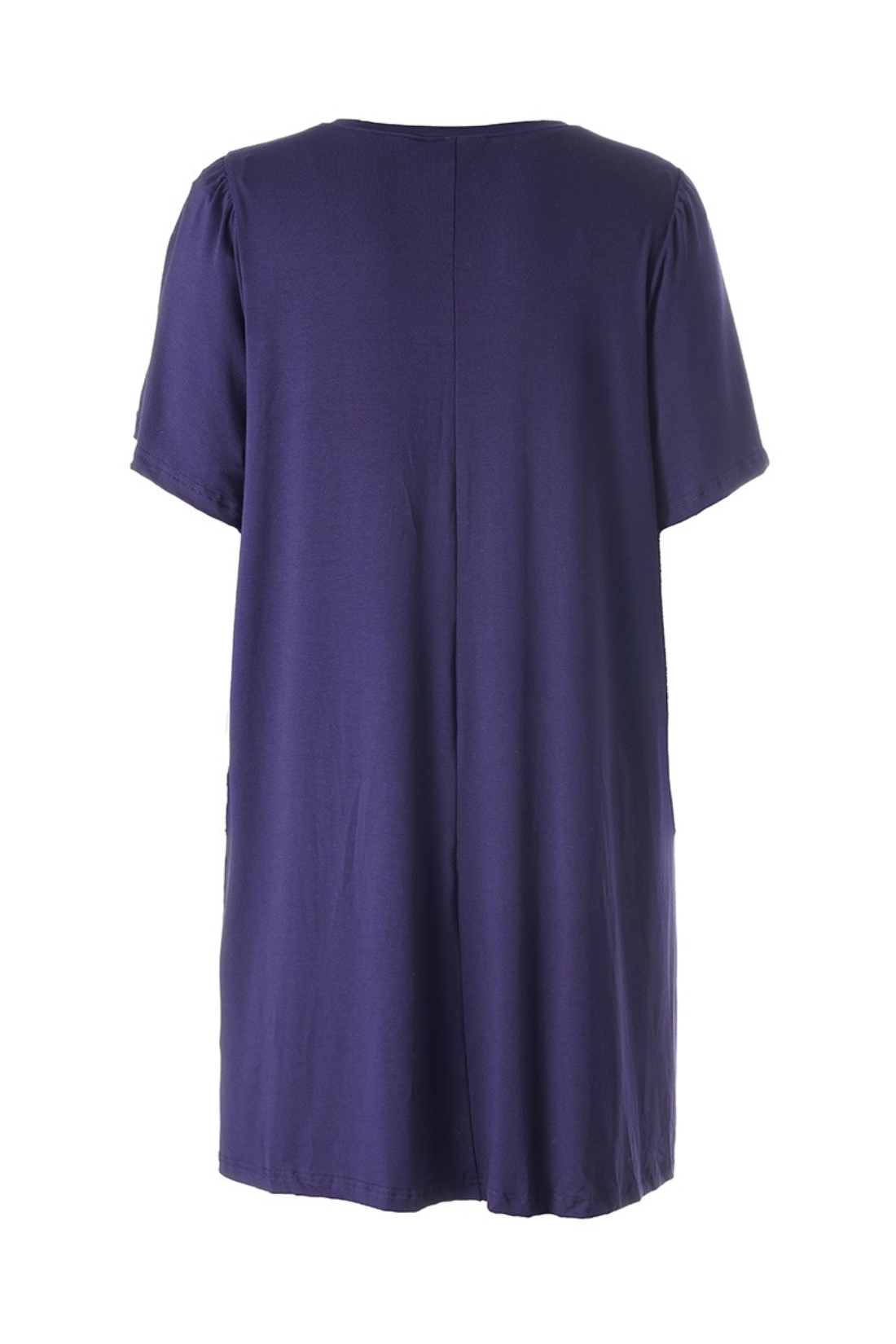 Vionna tunika - Navy blá