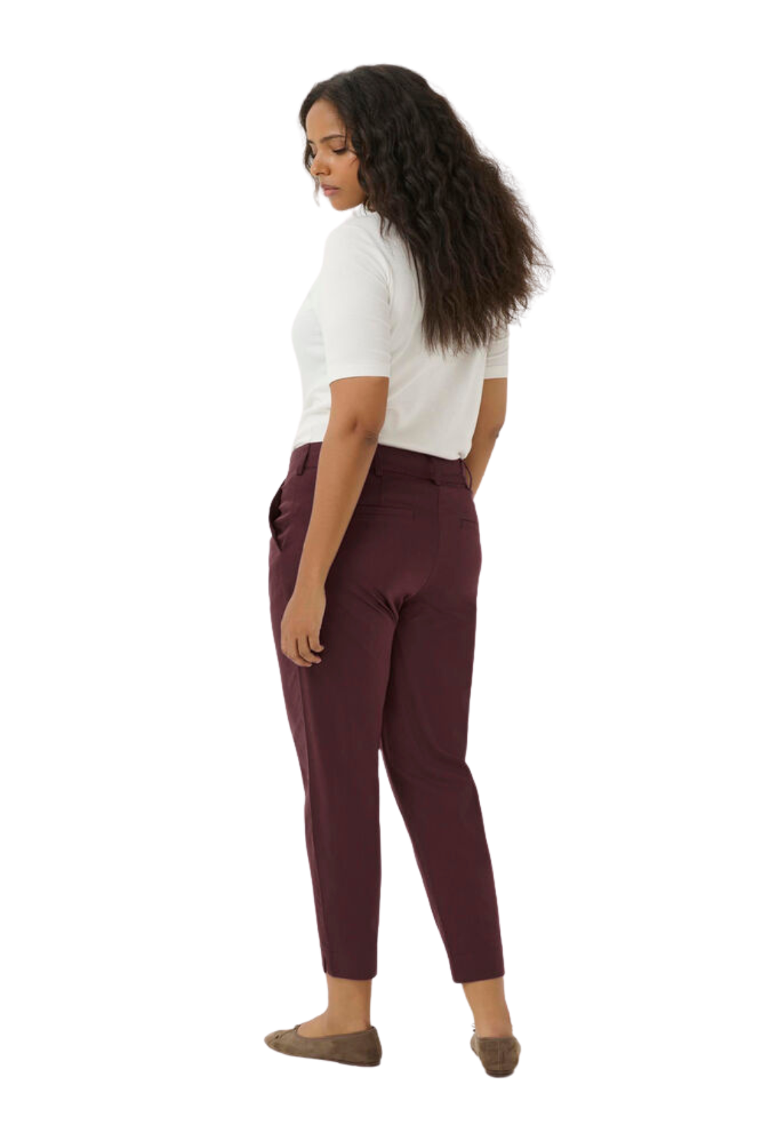 Chino Cleana buksur -Fudge