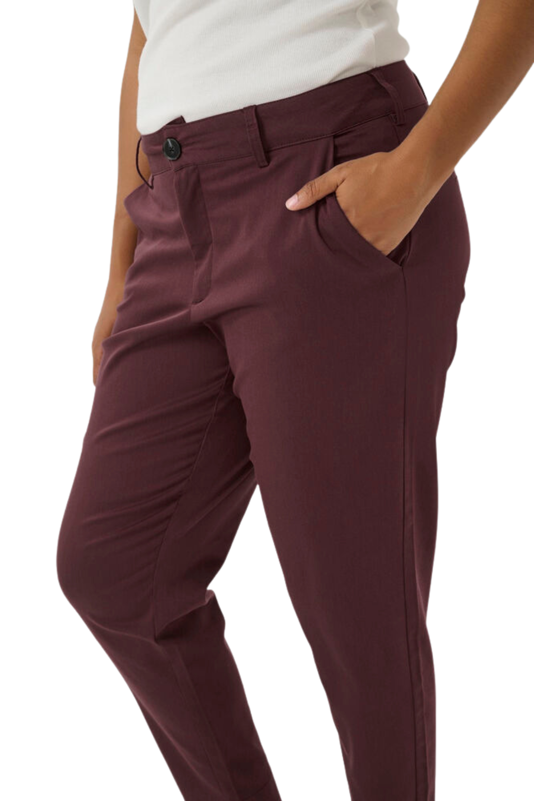 Chino Cleana buksur -Fudge