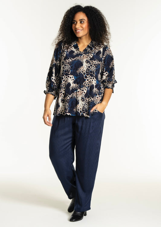 Feodora blusa