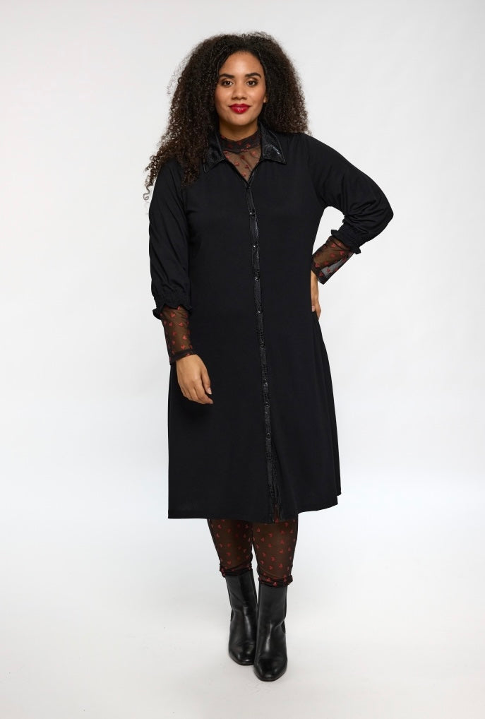 Alberte skjúrtu- kjóli