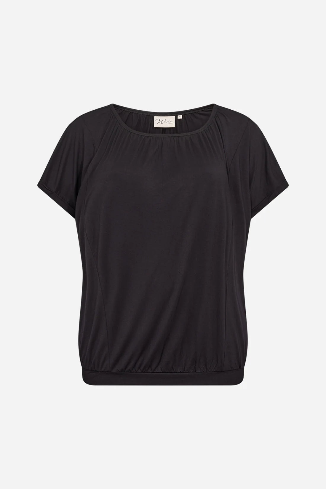 Stella 4 - Blusa Black