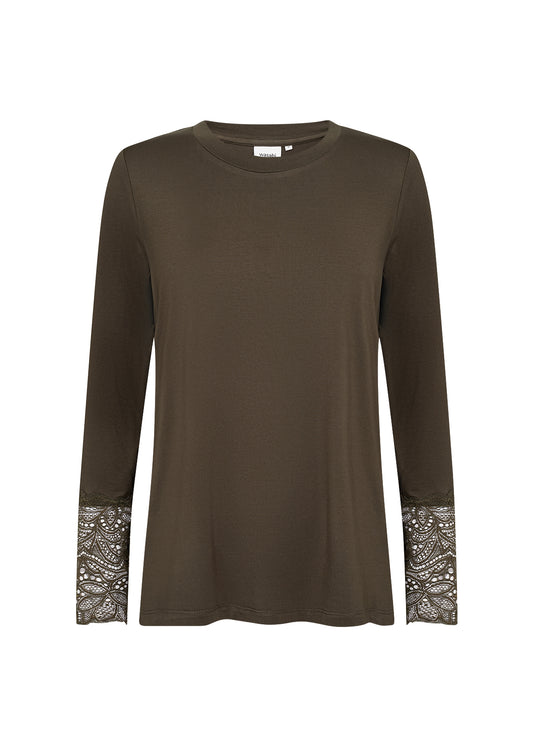 Stella 24 T/shirt -Forest Night