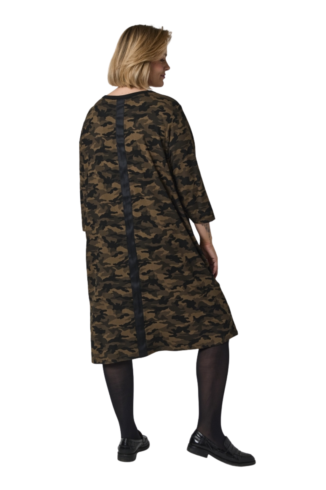 Gry kjóli - Camouflage
