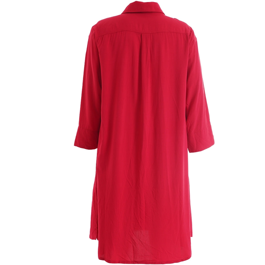 Emilie - Lang skjúrta Reyð