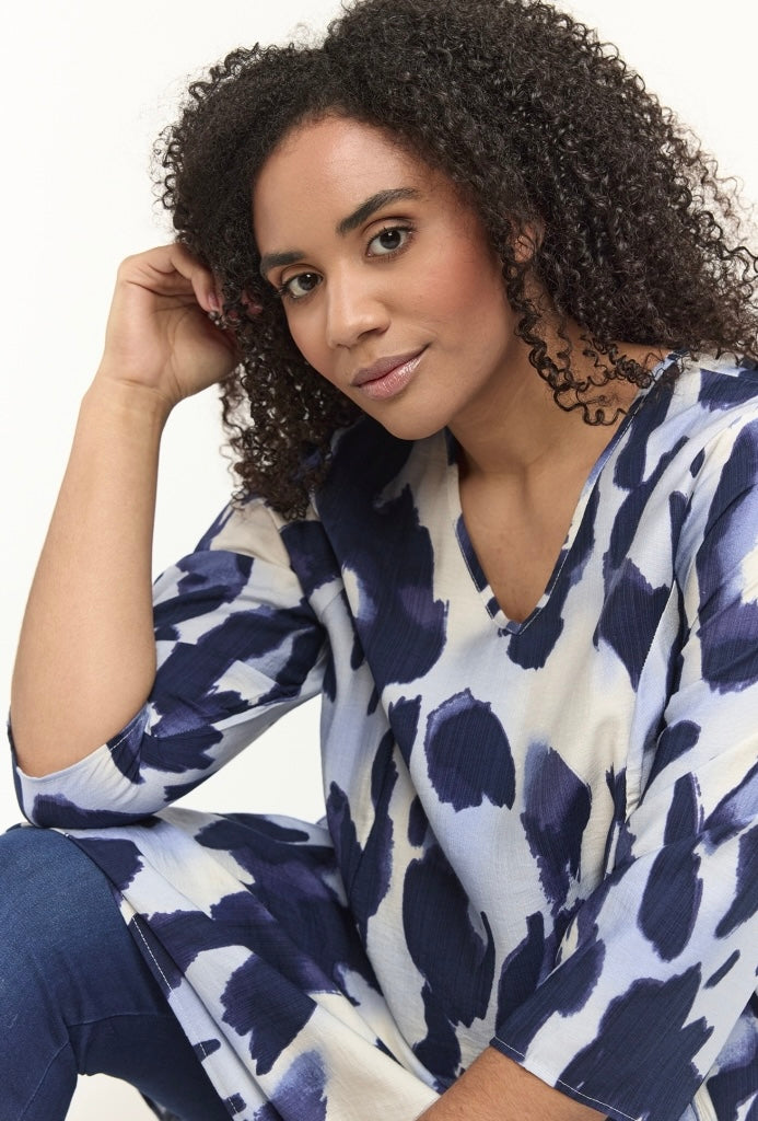 Birgitte kjóli/tunika