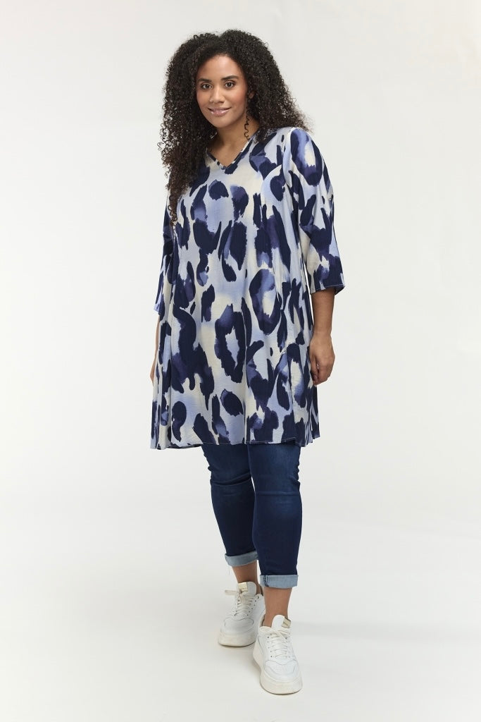 Birgitte kjóli/tunika