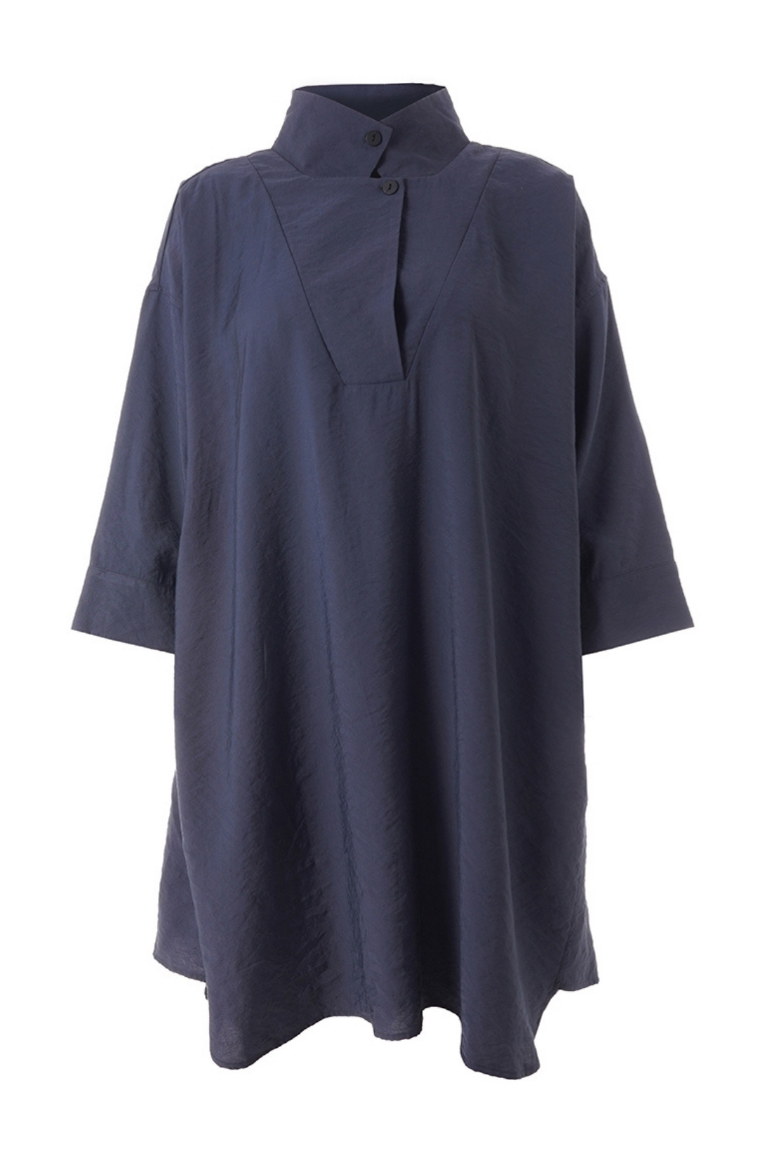 Pauline tunika - Navy blá