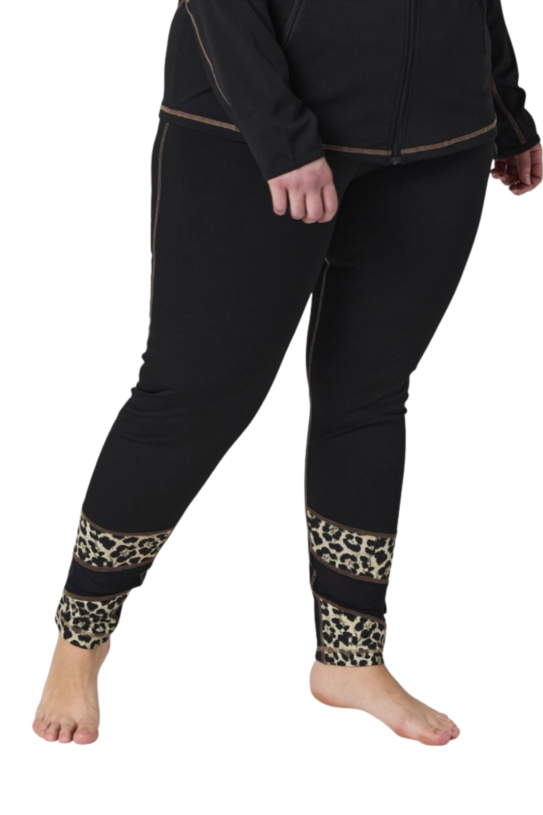 Active wear leggings