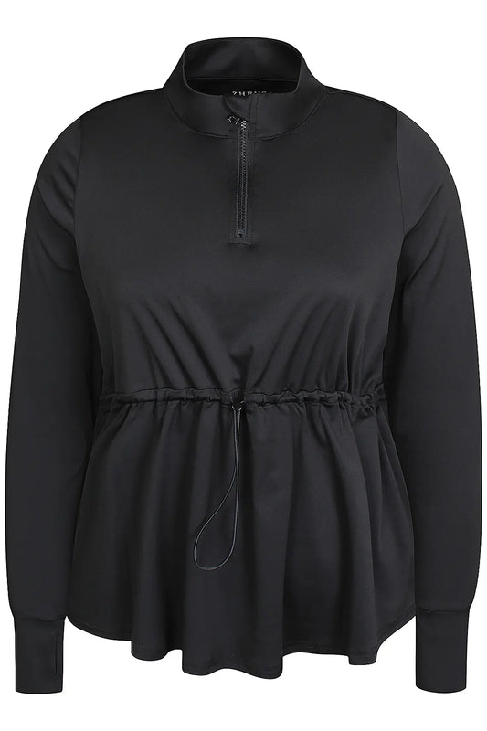 Avery Fitness blusa/jakki Zh-Avery 1225