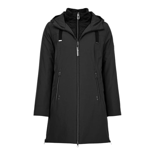 Frandsen jakki 3 í 1 - 1340 - svartur