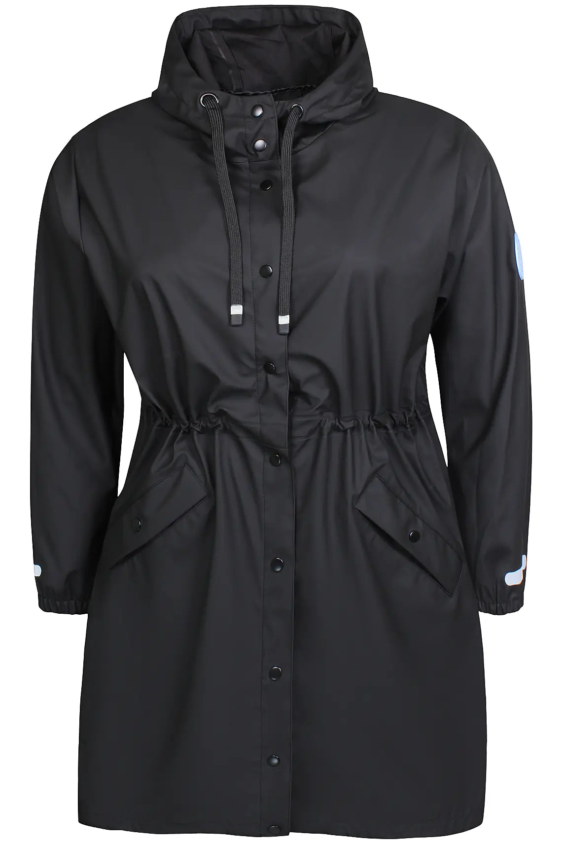 Tael - Regnjakki Zh tael Black