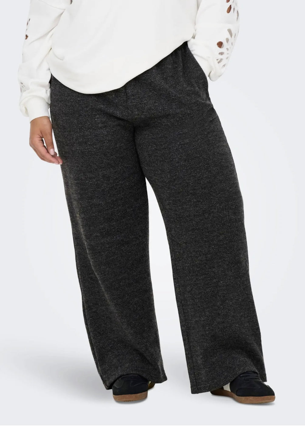 Carbizzy long wide pants