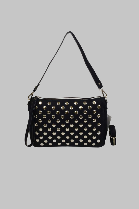 Miðal Taska Nyttur - Black