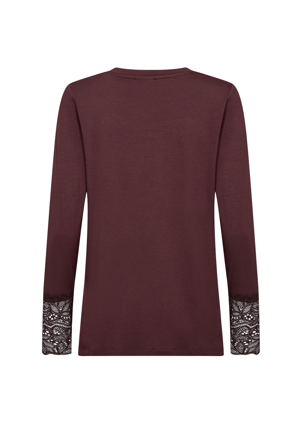 Stella 24 T/shirt - Chocolate Plum