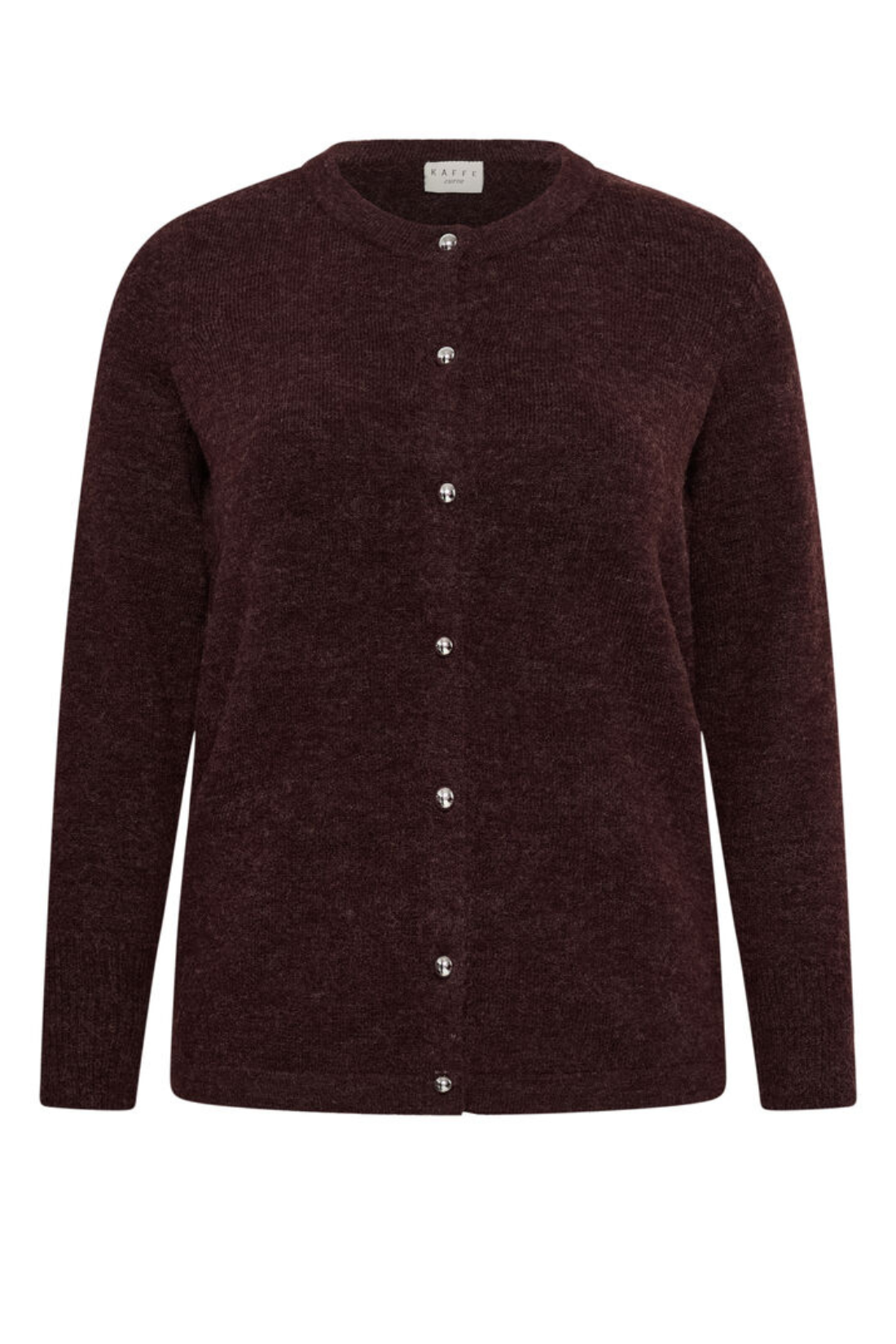 Niela cardigan - Fudge