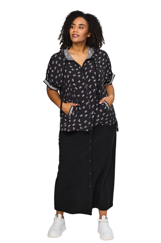 Lilia Vestur - S262874 - Svart/Hvít