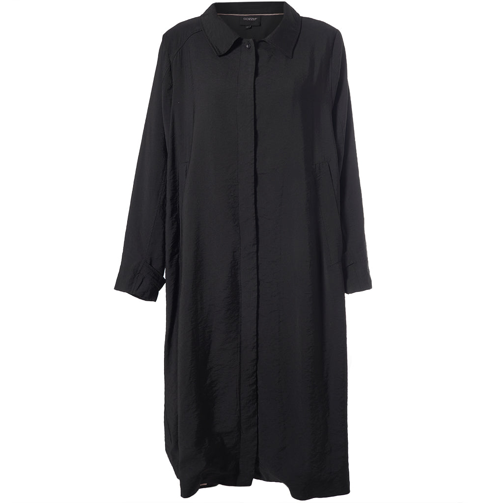 Sidsel Frakki - G262209 - Svartur