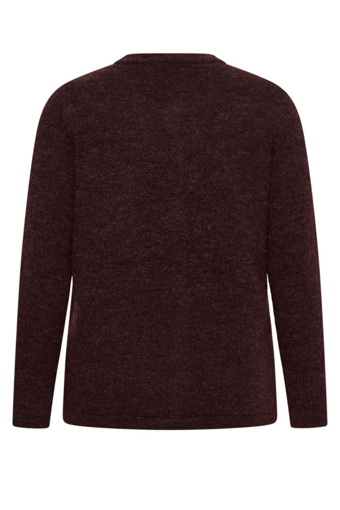 Niela cardigan - Fudge