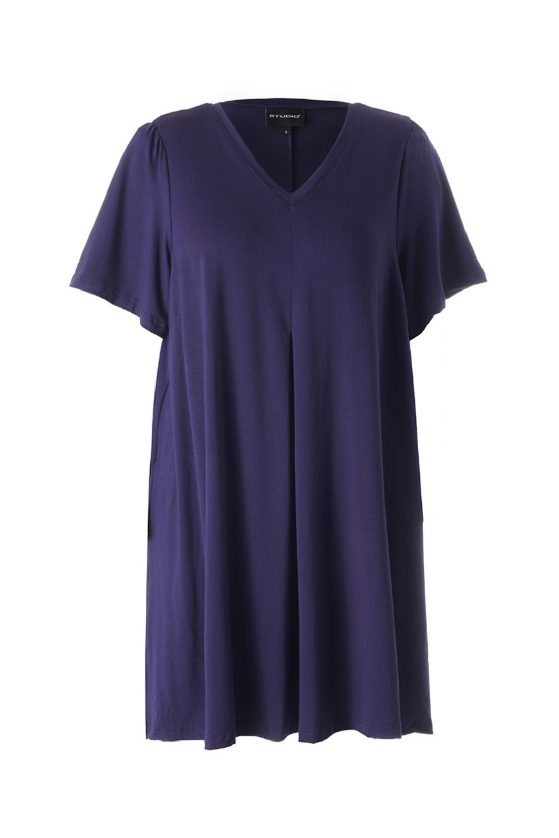 Vionna tunika - Navy blá