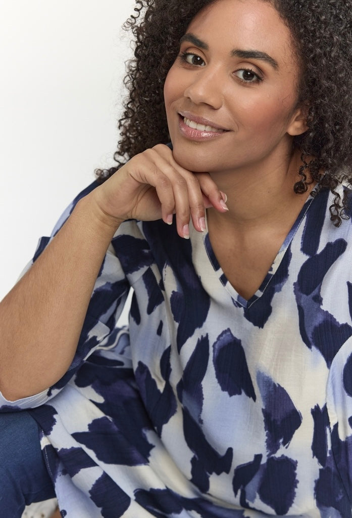 Birgitte kjóli/tunika