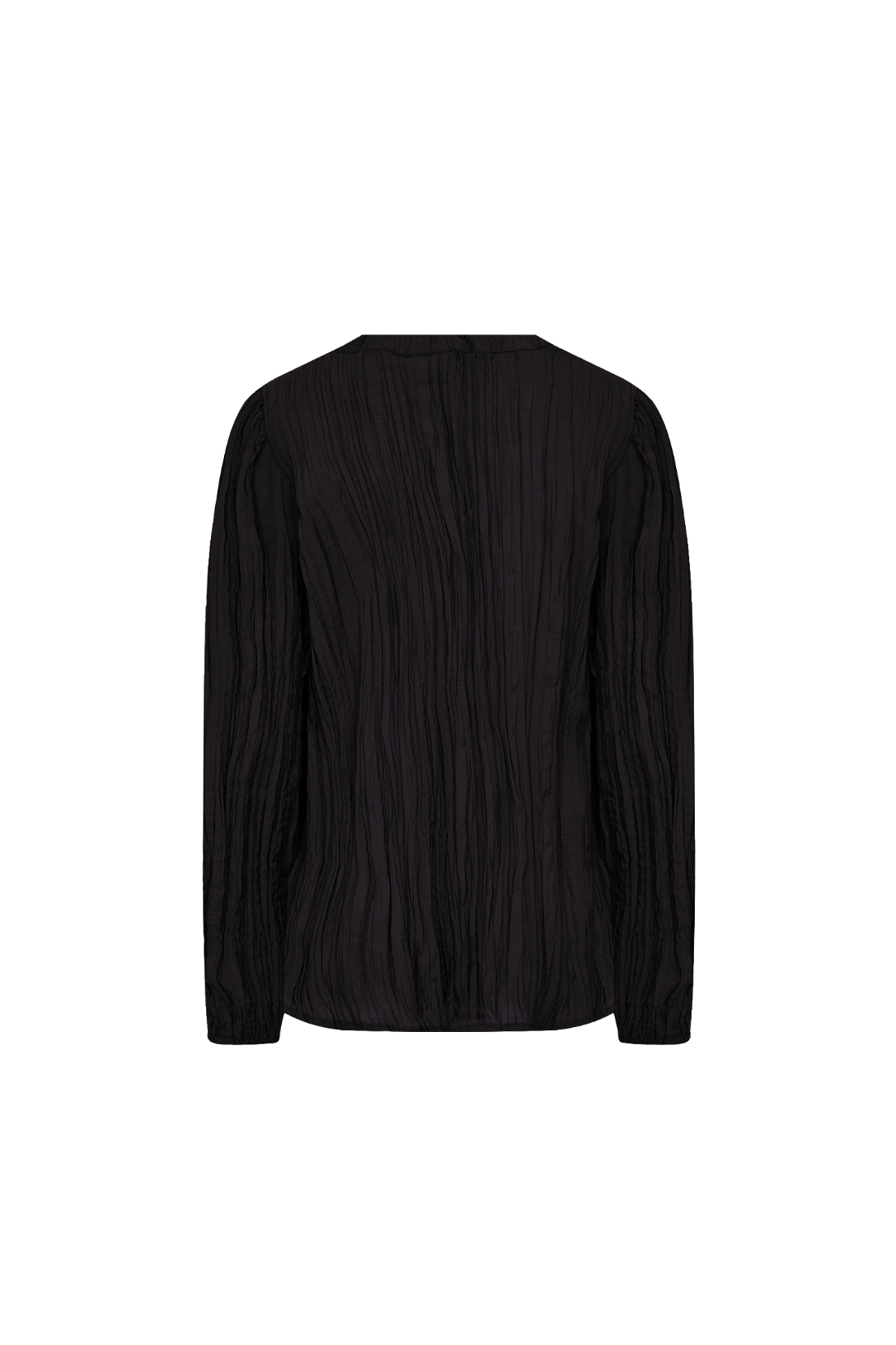 Salima 1 -  Blusa - W10678 - Svørt