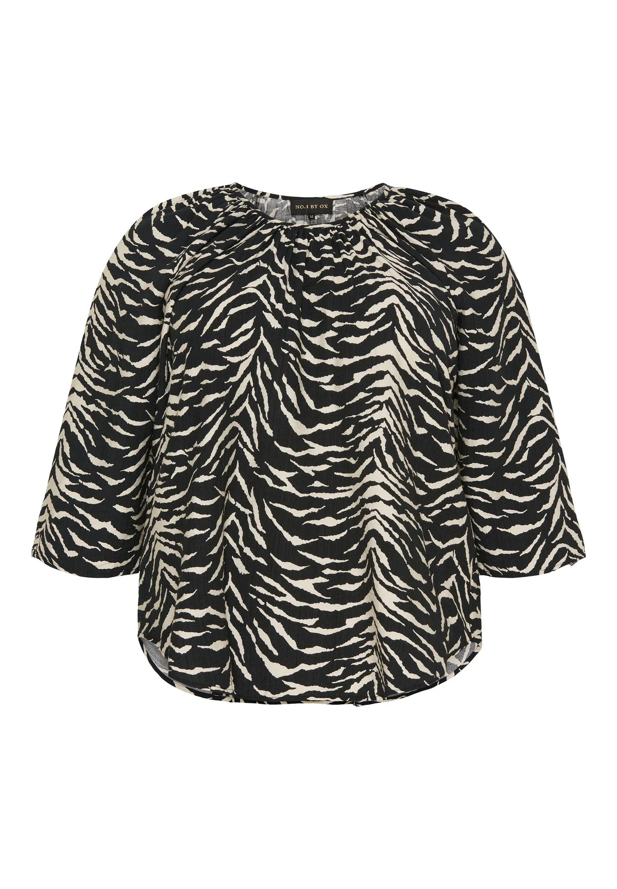 Zebra Blouse - Blusa