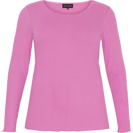 Pink Blouse - Blusa