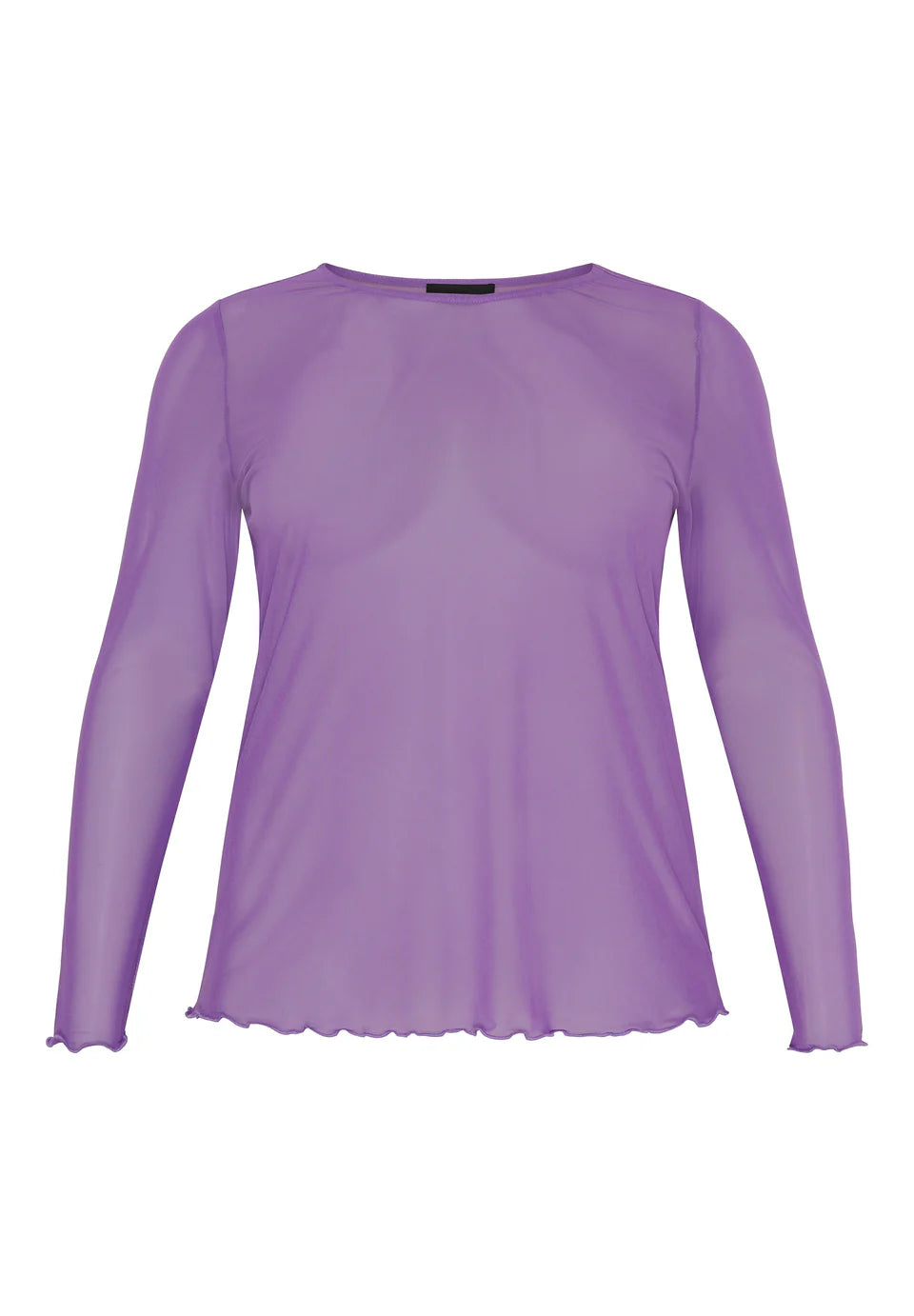 Blusa - Mesh Lilla