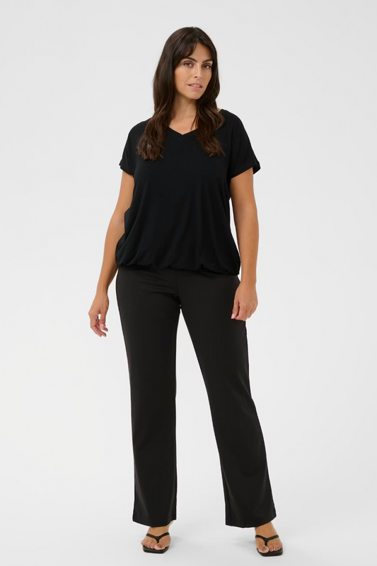 Jena T/shirt svørt 10582099