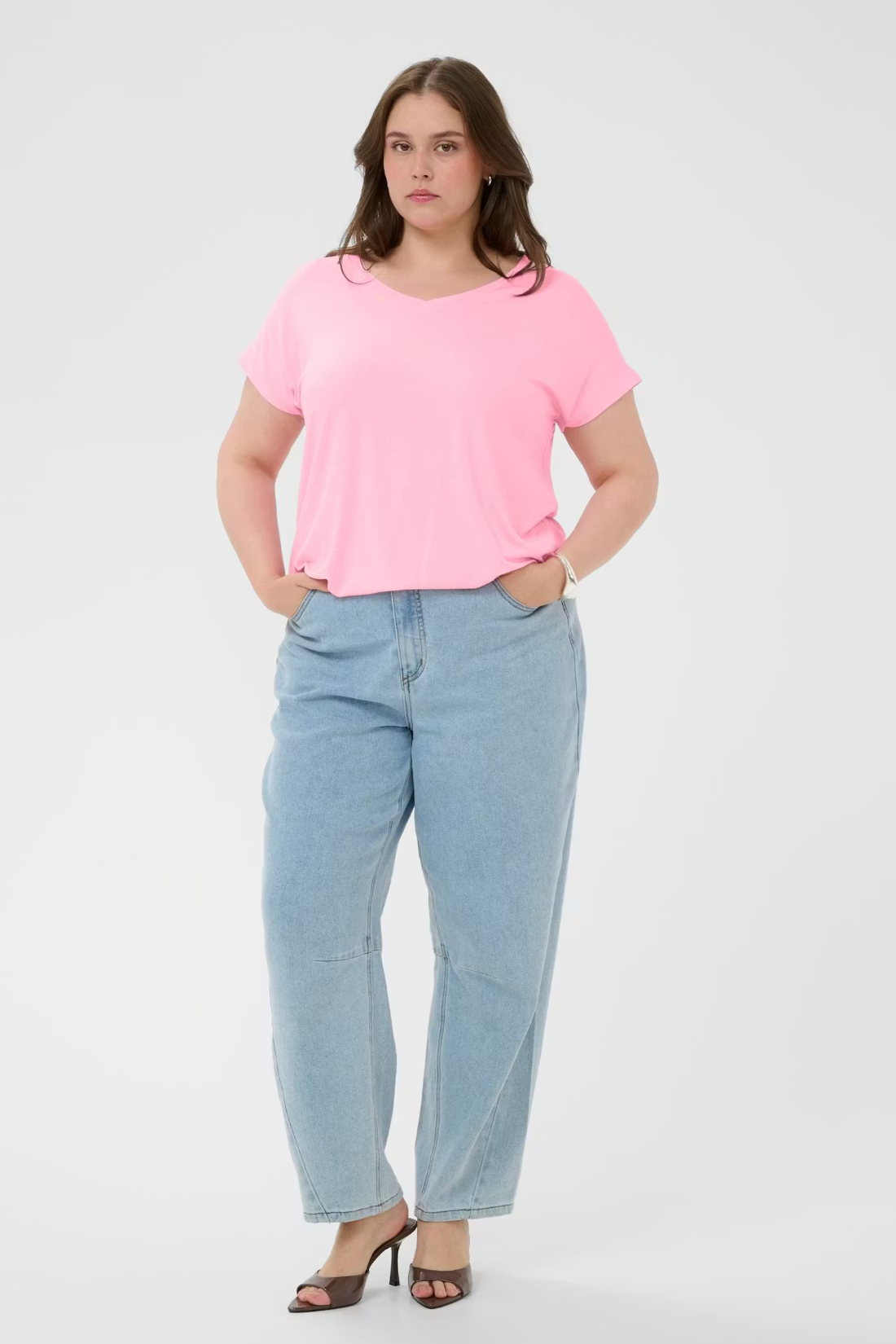 Jena T/shirt Rosa