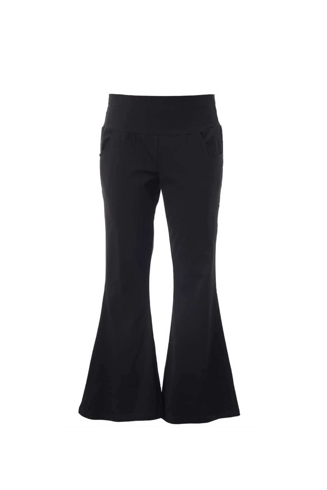 Elena bootcut - Black