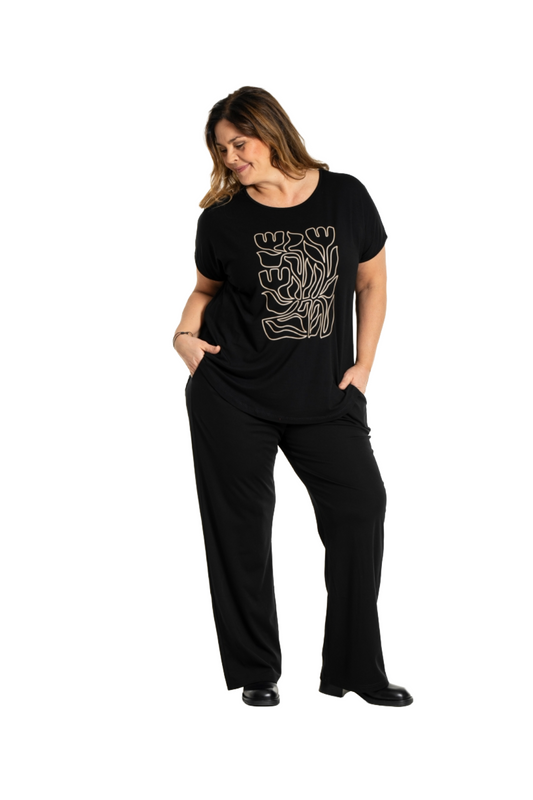 Gitte - T/shirt