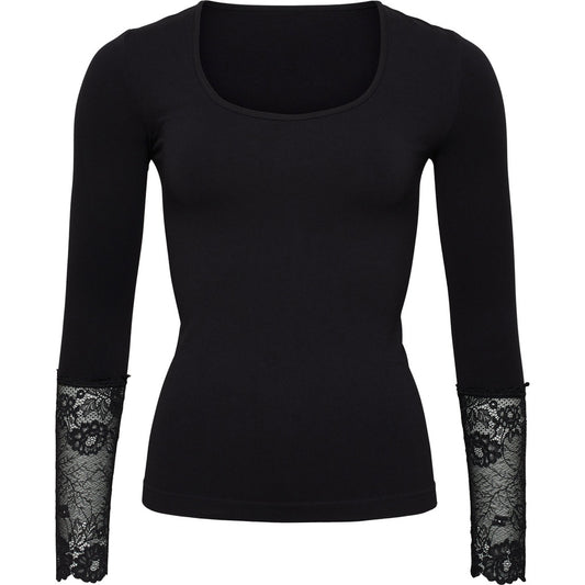 Mary - blusa svørt