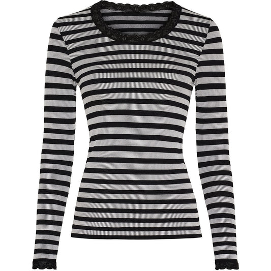 Rosso - blusa svørt